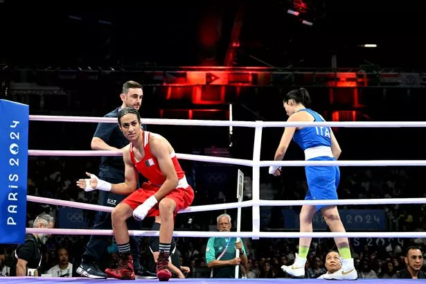 为什么伊曼·凯利夫即使输掉半决赛也能保证获得奥运奖牌