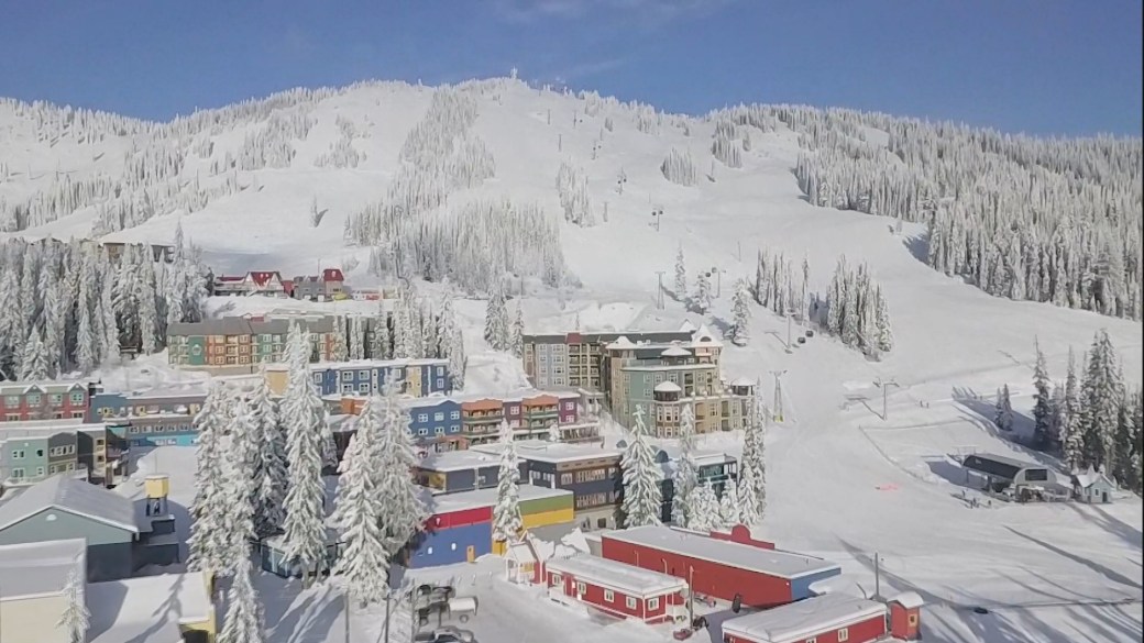 奥肯那根的银星度假村(SilverStar Resort),以及其他即将上市的房产