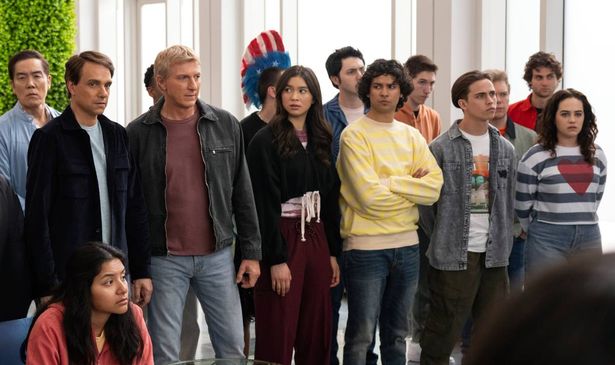 Netflix的观众在最后一集之前预测了Cobra Kai角色的未来