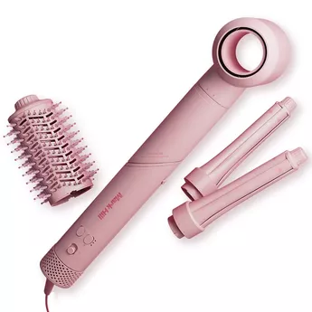 马克·希尔Air Styler“与戴森和鲨鱼竞争”,同时“半价”,现在降价50英镑