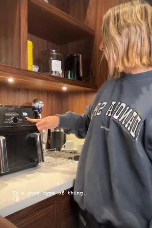 弗兰基·布里奇最喜欢的忍者空气炸锅现在在黑色星期五的早期促销中降价70英镑