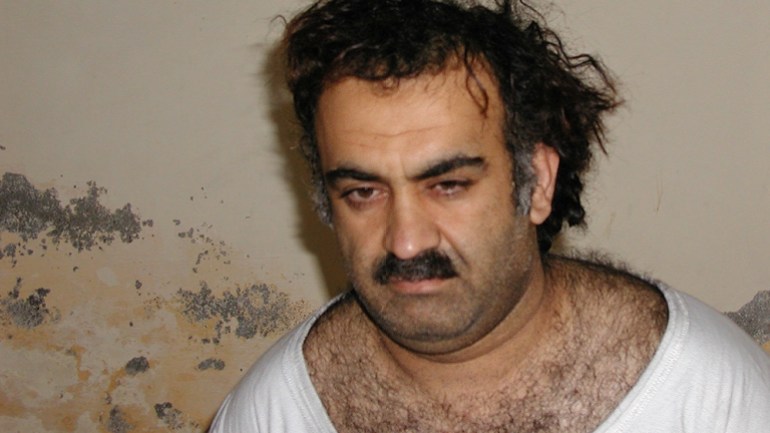 美国恢复了对哈立德·谢赫·穆罕默德(Khalid Sheikh Mohammed)和其他9/11嫌犯的认罪协议