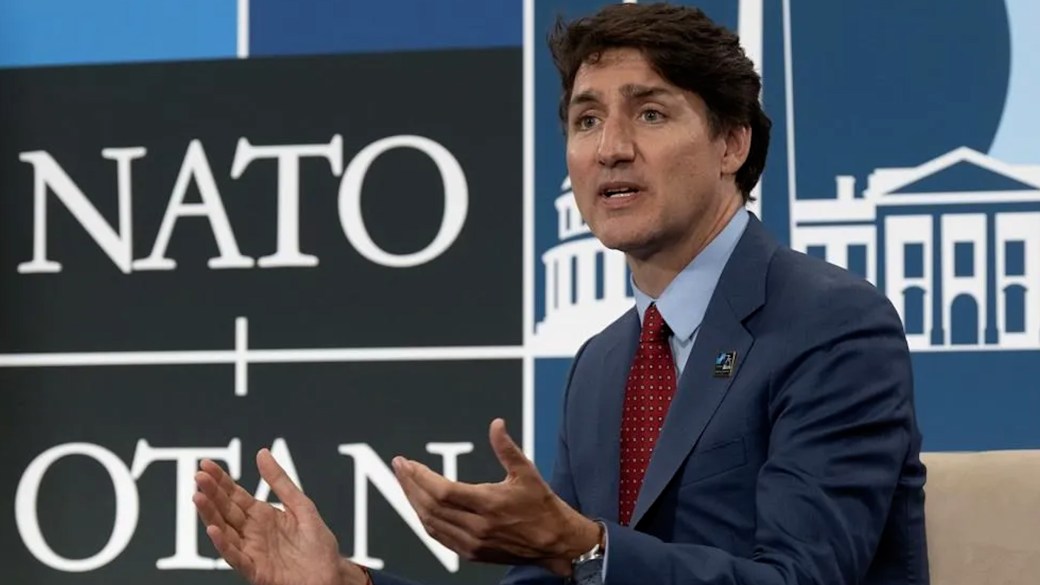美国共和党人表示,特鲁多是北约国防开支的威胁,而不是特朗普