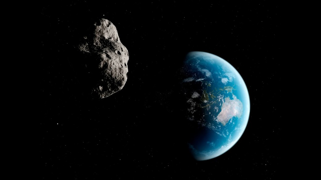 小行星YR4撞击地球的几率再次上升,达到新高