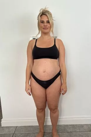 看看《TOWIE》明星丹妮尔·阿姆斯特朗如何减掉3.5英石的惊人体重,她解释了自己减肥的简单方法
