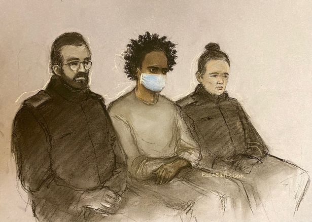 由于奇怪的法律原因,南港杀手阿克塞尔·鲁达库巴纳将不会受到终身监禁