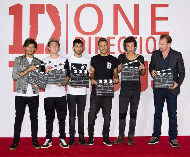 Liam Payne的女友Kate Cassidy在悲剧发生前透露了One Direction的计划