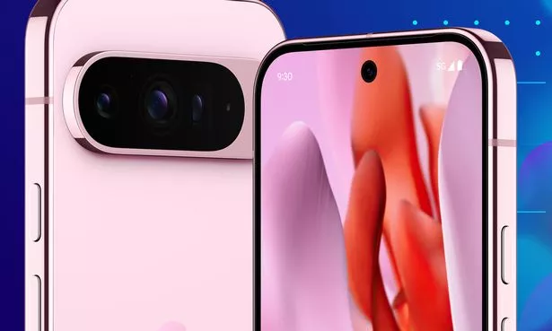 新的谷歌Pixel 9手机可以预订,以及在英国的购买地点