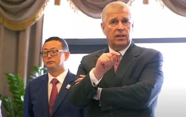 安德鲁王子与中国间谍的联系只是“冰山一角”