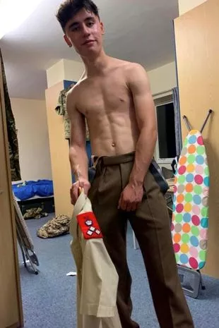 前士兵丹尼尔·哈利夫越狱前在土耳其给伊朗特工递送包裹