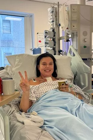“医生告诉我通过冥想来消除焦虑,然后我发现了数百个癌症肿块。”