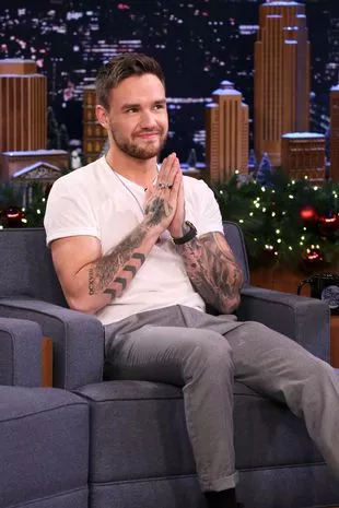 悲剧发生后,Liam Payne的父母在半夜离开了家