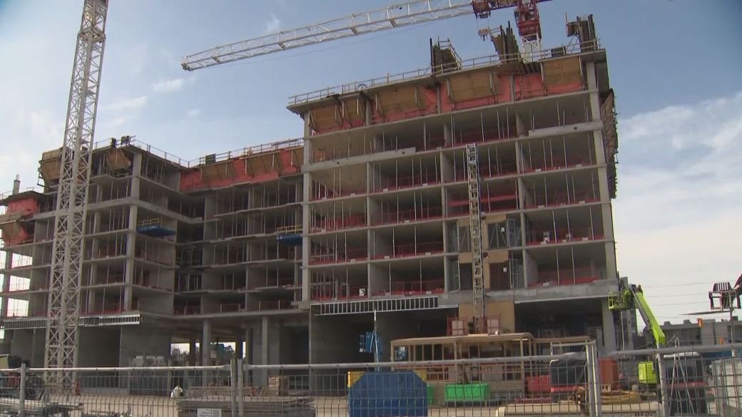 加拿大房屋建设步伐加快,但拖欠风险也在增加