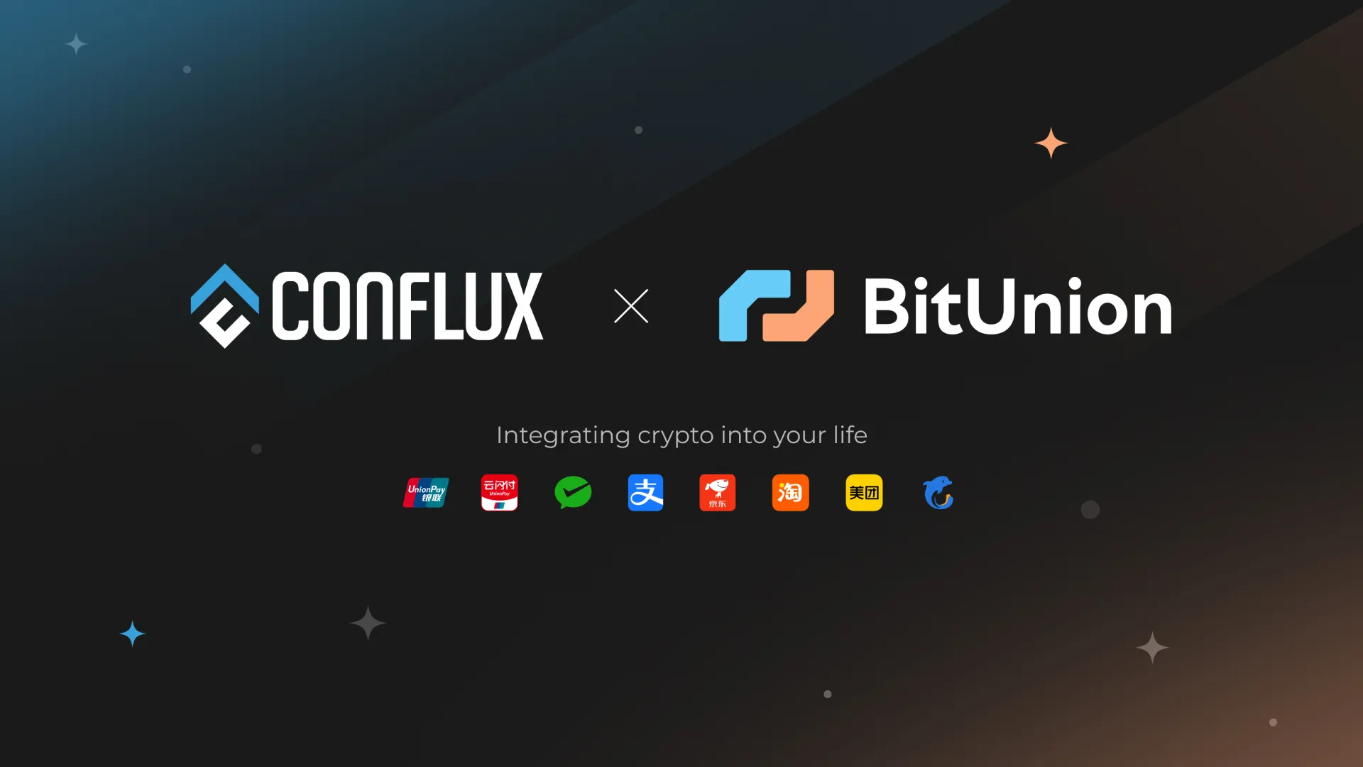 微笑商店通过Conflux PayFi生态系统扩展全球数字支付选项