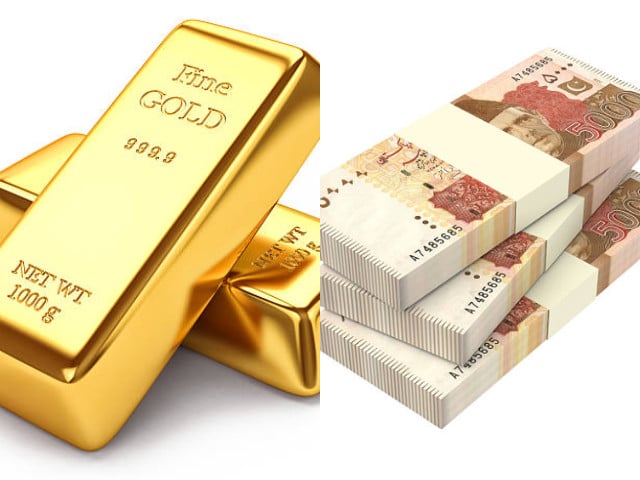 淘金热仍在继续，触及31.9万卢比