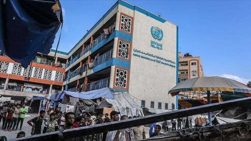 联合国誓言不顾以色列的禁令，继续维持联合国近东救济工程处在巴勒斯坦领土的运作