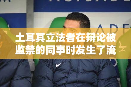 土耳其立法者在辩论被监禁的同事时发生了流血冲突