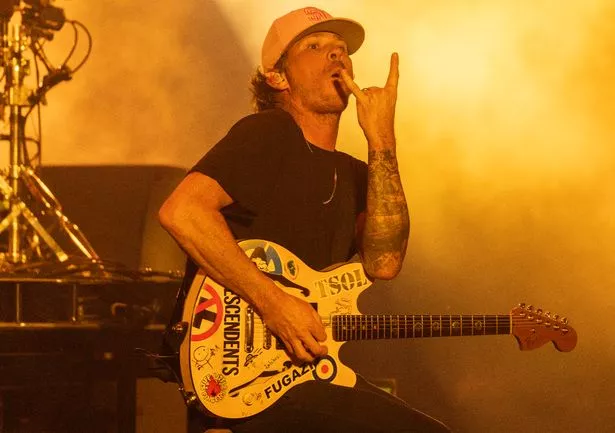 Blink-182门票:如何确保您的门票重新安排贝尔法斯特和格拉斯哥演出