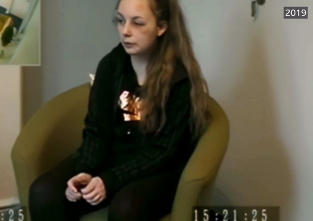 谎称被美容团伙强奸的埃莉诺·威廉姆斯提前出狱