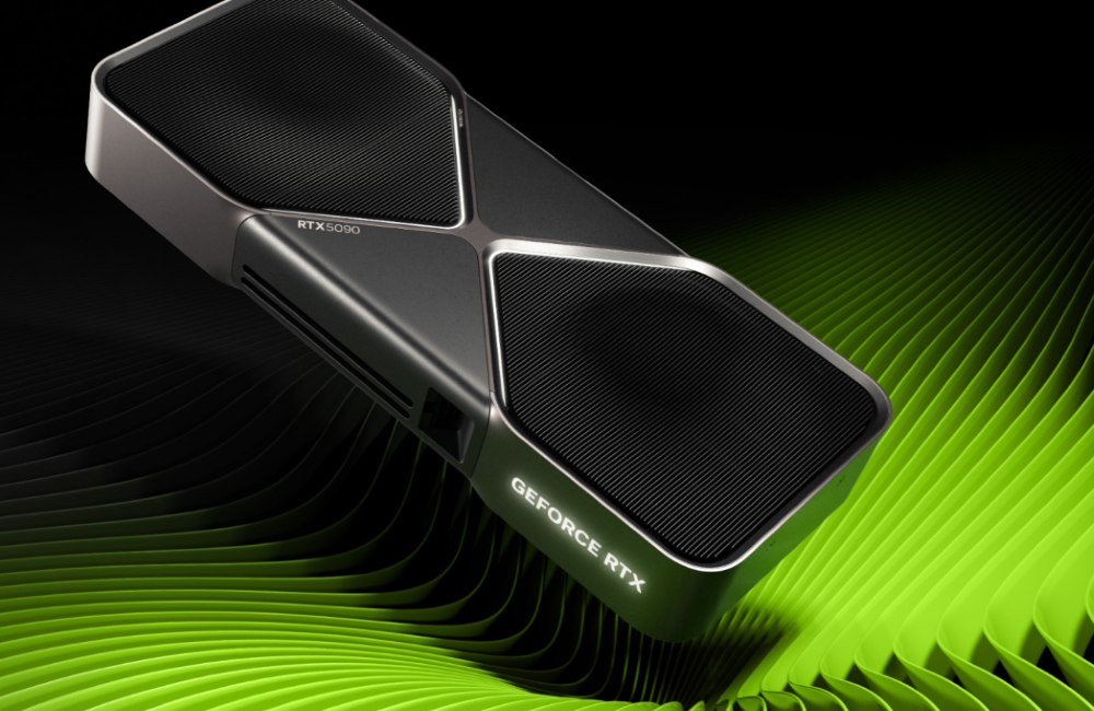 英伟达推出GeForce RTX 5090：功率提升32%，性能无与伦比