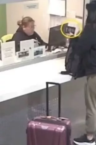 小林汉娜在一次千载难逢的纽约之旅中消失的原因终于揭晓了