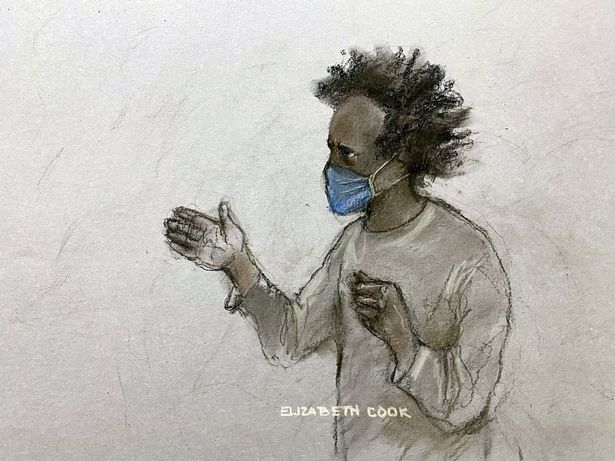 南港杀手阿克塞尔·鲁达库巴纳最懦弱的行为从残忍的假笑到嘲弄受害者
