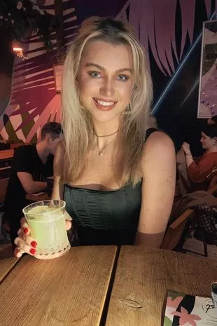 “我一直酗酒,直到一种可怕的症状阻止了我。”