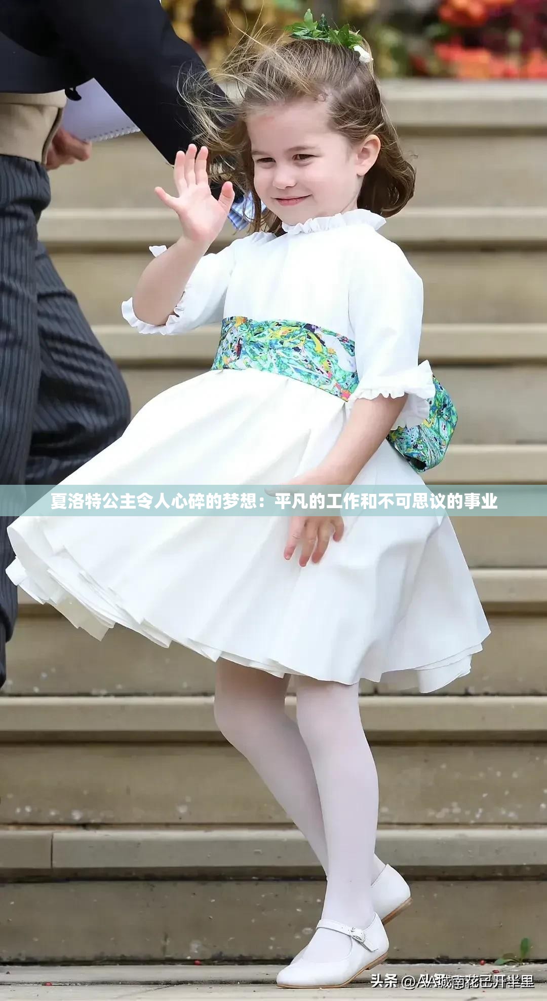 夏洛特公主令人心碎的梦想：平凡的工作和不可思议的事业