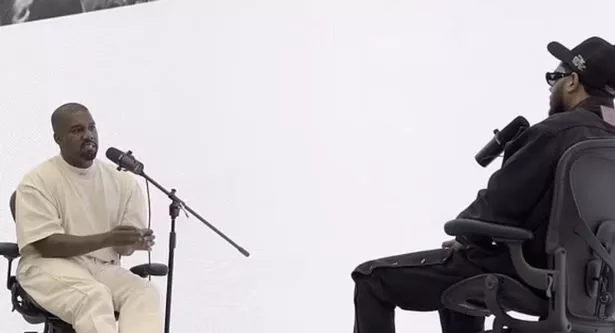 坎耶·韦斯特表示,前女友金·卡戴珊让他去看医生,因为他患有误诊的疾病