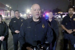 休斯顿临时俱乐部发生枪击案，2名青少年死亡，4人受伤