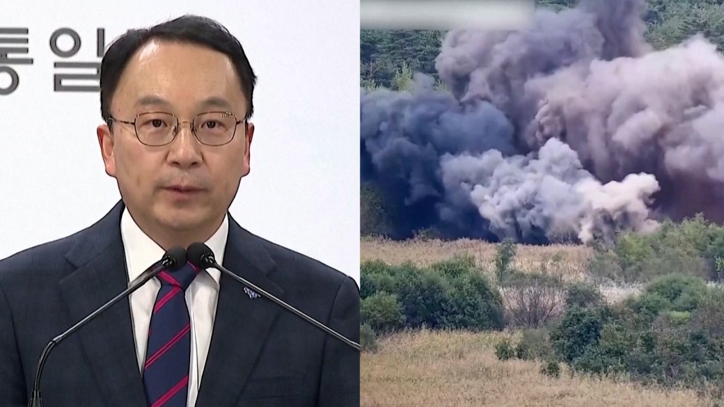 韩国戒严:加拿大和其他国家敦促游客小心