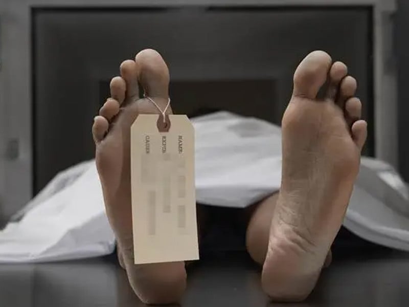 女孩死于牛棚大火