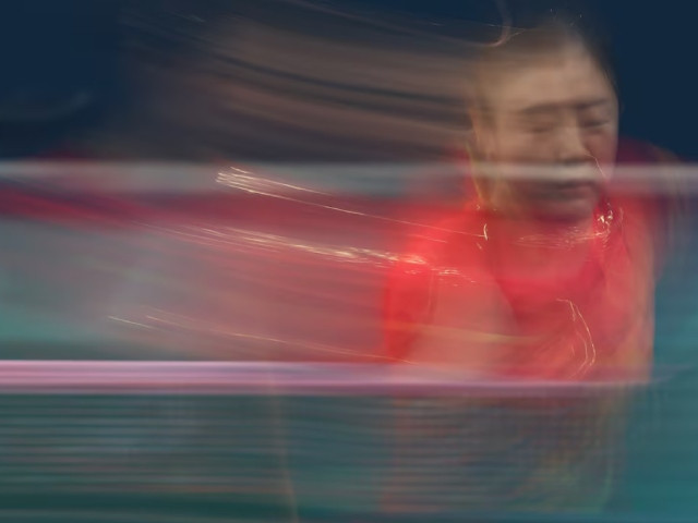 中国逮捕一名“诽谤”奥运运动员的女子