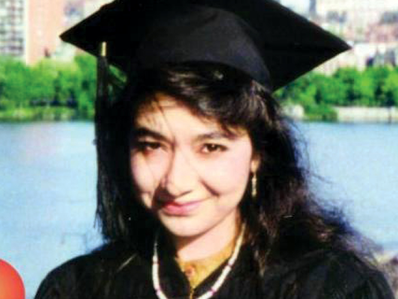 据报道，Aafia Siddiqui在拜登离任前寻求总统赦免