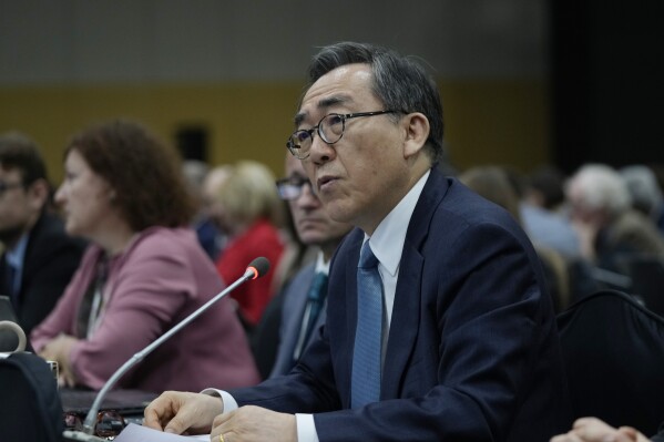 谈判代表未能就塑料污染条约达成协议。谈判将于明年恢复