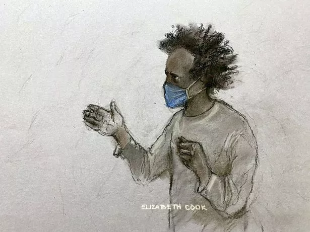 南港杀手阿克塞尔·鲁达库巴纳在对受害者的病态吹嘘后面临着严峻的监狱威胁