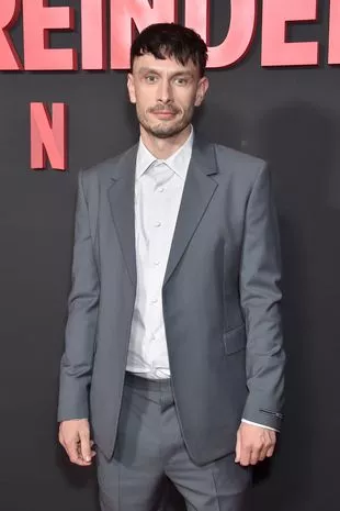《驯鹿宝宝》的主演理查德·盖德在Netflix取得了惊人的成功后成为了一名神秘的百万富翁